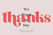 Brant, a Serif Font by FactoryType Studio (Thumbnail 11 of 11)