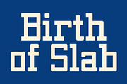 CS Wilford – Slab Serif Font, a Slab Serif Font by Craft Supply Co. (Thumbnail 3 of 8)