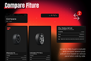 Wheelsos, a Shopify Template by Burntilldead (Thumbnail 7 of 9)