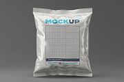 Sealed Bags Packaging Mockups, a Product Mockup by Luuqas Design (Thumbnail 4 of 5)
