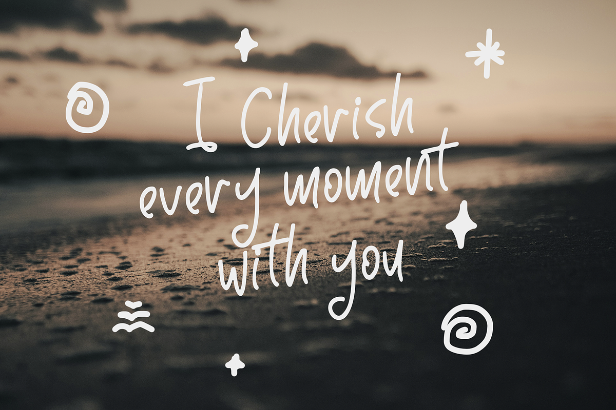 Fontember 12in1 Font Bundle, a Handwritten Font by Alexander Tiunov (Photo 42 of 67)