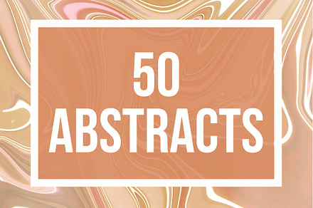 50 Hi-Res Abstract Backgrounds