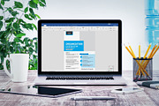 Nonprofit Organization Fact Sheet, a Flyer Template by obayes (Thumbnail 3 of 3)