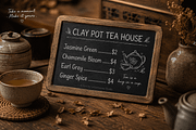 Warmstreak Chalk Font, a Handwritten Font by Letterhanna Studio (Thumbnail 2 of 9)