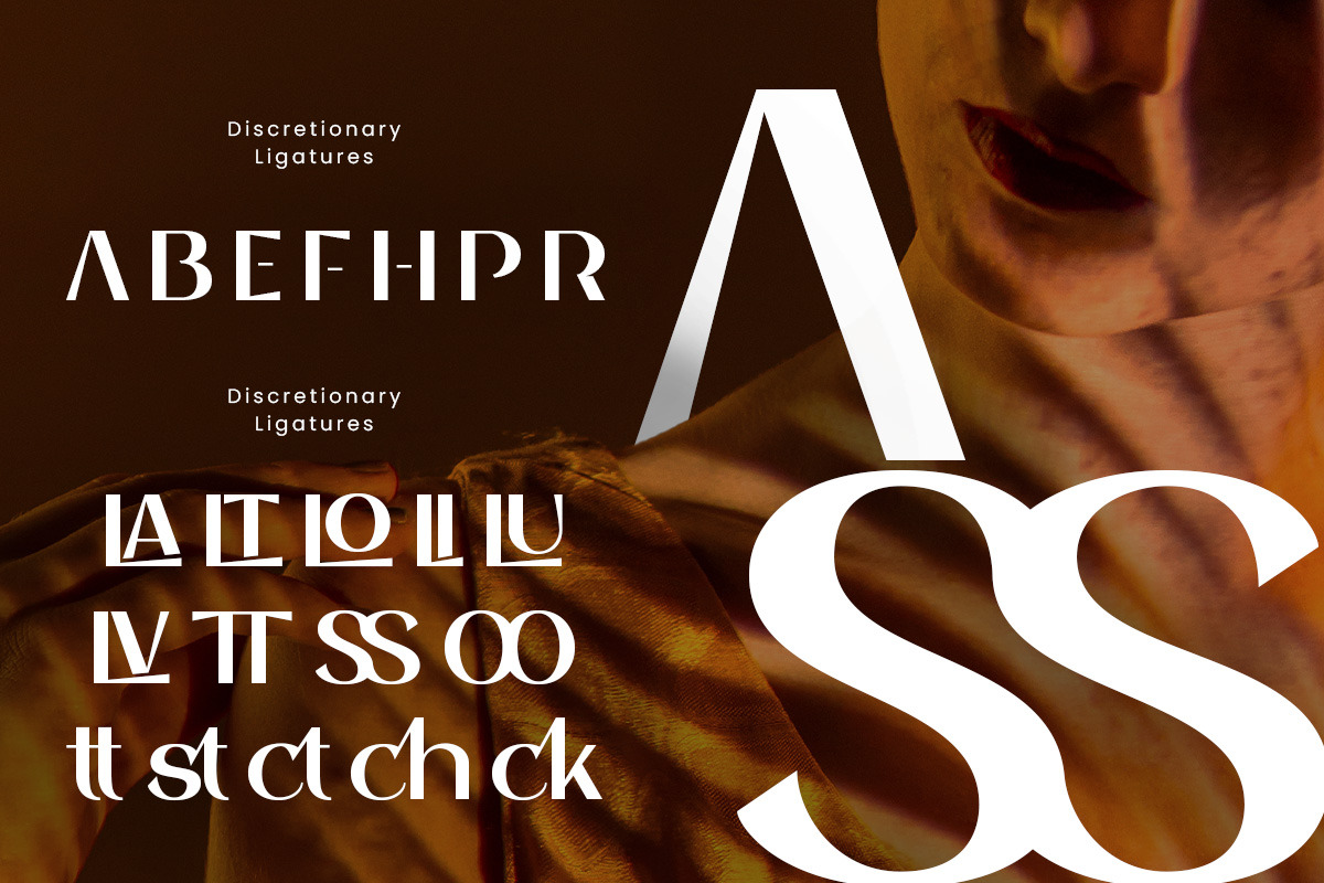Balvier – Modern Luxury Sans Font, a Sans Serif Font by roomspace creative lab (Photo 12 of 12)