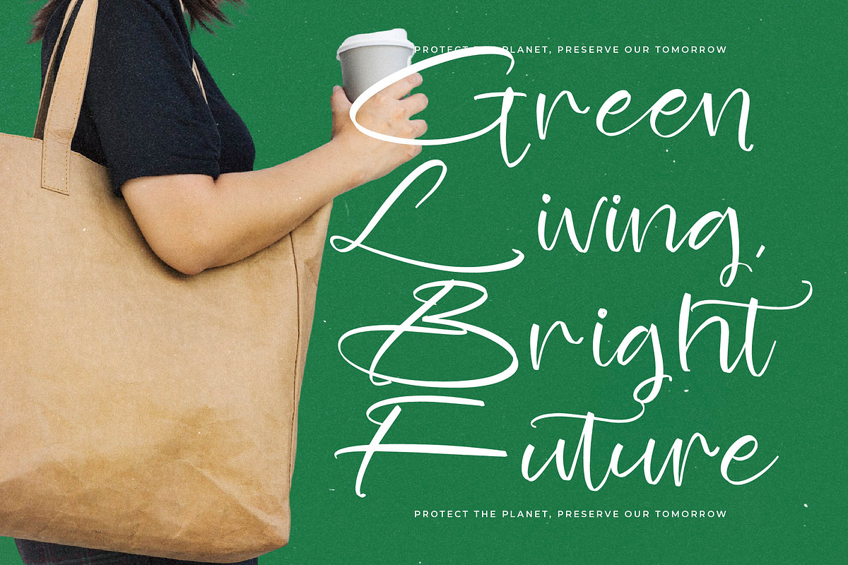 Blooming Harvest Modern Handwritten, a Script Font by stylishtype.co (Photo 4 of 15)