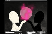 Astro 46 | Procreate Brush Kit, a Brush Add-On by Rachel McBride Creative (Thumbnail 8 of 14)