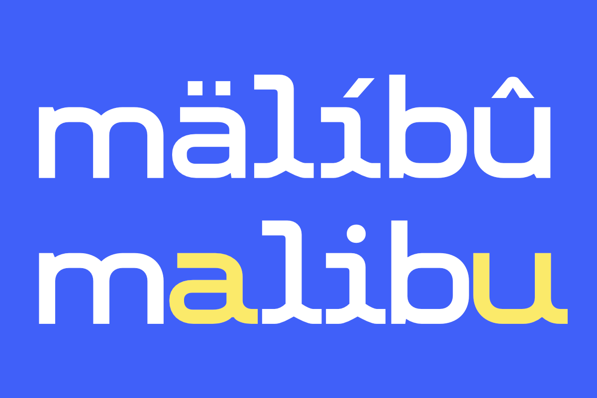 Microchip - Font Family, a Sans Serif Font by Gilar Studio (Photo 12 of 14)