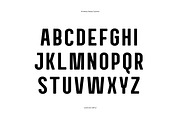 AO Yokai - Decorative Typeface, a Serif Font by OwunStudio (Thumbnail 3 of 14)