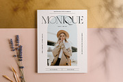 MOON CROWD - Elegant & Stylish Serif, a Serif Font by SilverStag Type Foundry (Thumbnail 7 of 26)