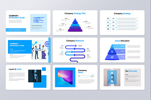 PowerPoint Presentation Template