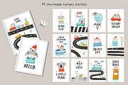 OH MY BOY, an Animal Illustration by Oksana Stepova (Thumbnail 8 of 17)