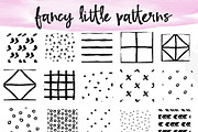Fetching- A Modern Brush Font, a Script Font by Angie Makes (Thumbnail 5 of 5)