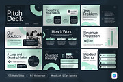 Novu Creative Pitch Deck Canva, a Presentation Template by PaperSlides (Thumbnail 2 of 4)