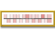 Set of Geometric Modern Vector, a Pattern Graphic by FineArtStudio (Thumbnail 2 of 3)