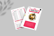 Menu Food - Pesta 4, a Templates & Theme by Themes Awesome (Thumbnail 5 of 7)