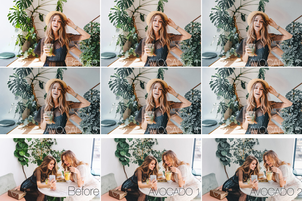 Mobile Lightroom Presets, an Action Add-On by The Red Pine (Photo 4 of 5)