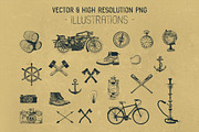 Habanos Retro Font, a Font by Graphicdome (Thumbnail 9 of 15)