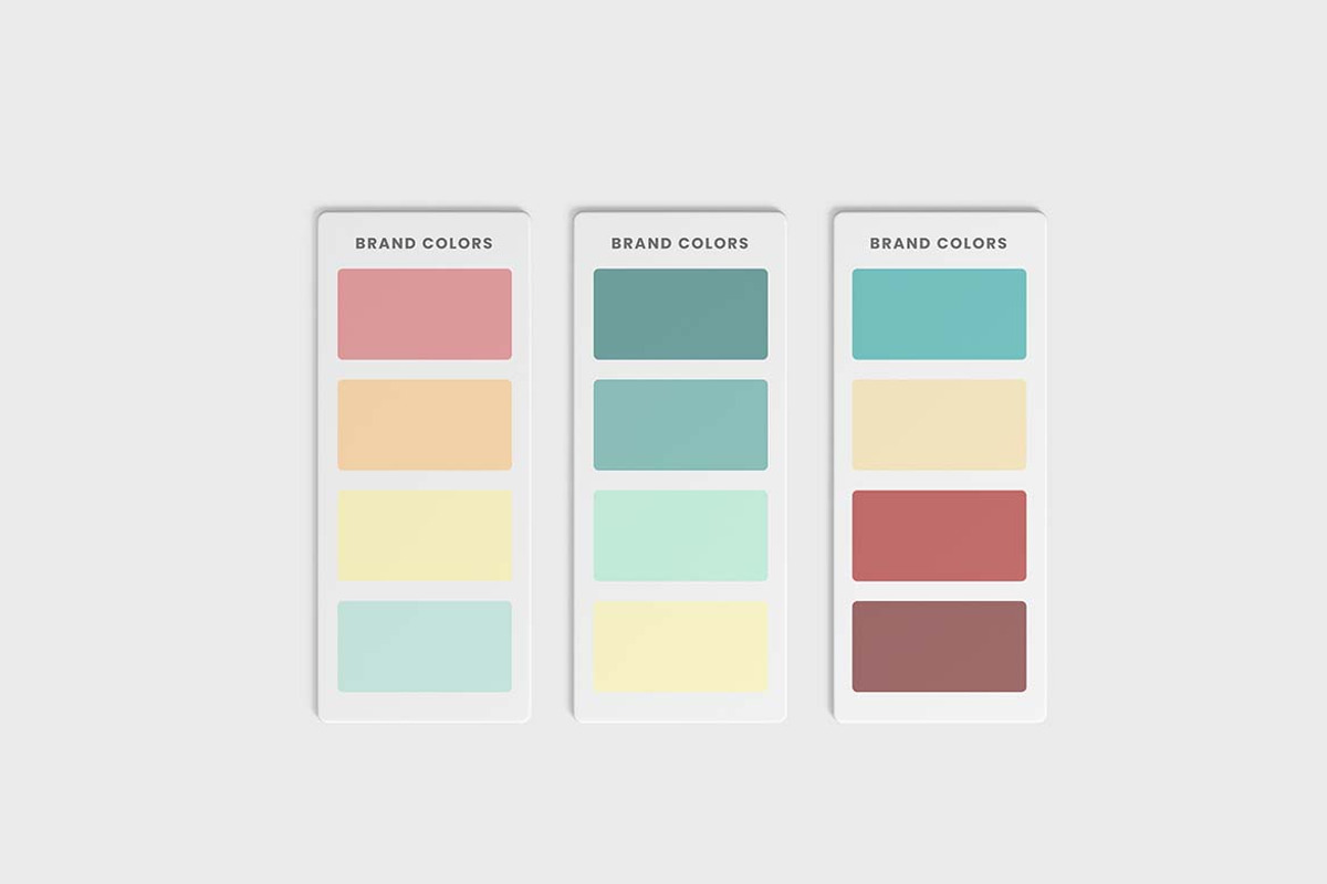 Pallet Card Mockup, an Advertising Mockup by tiyasprabawa (Photo 2 of 5)