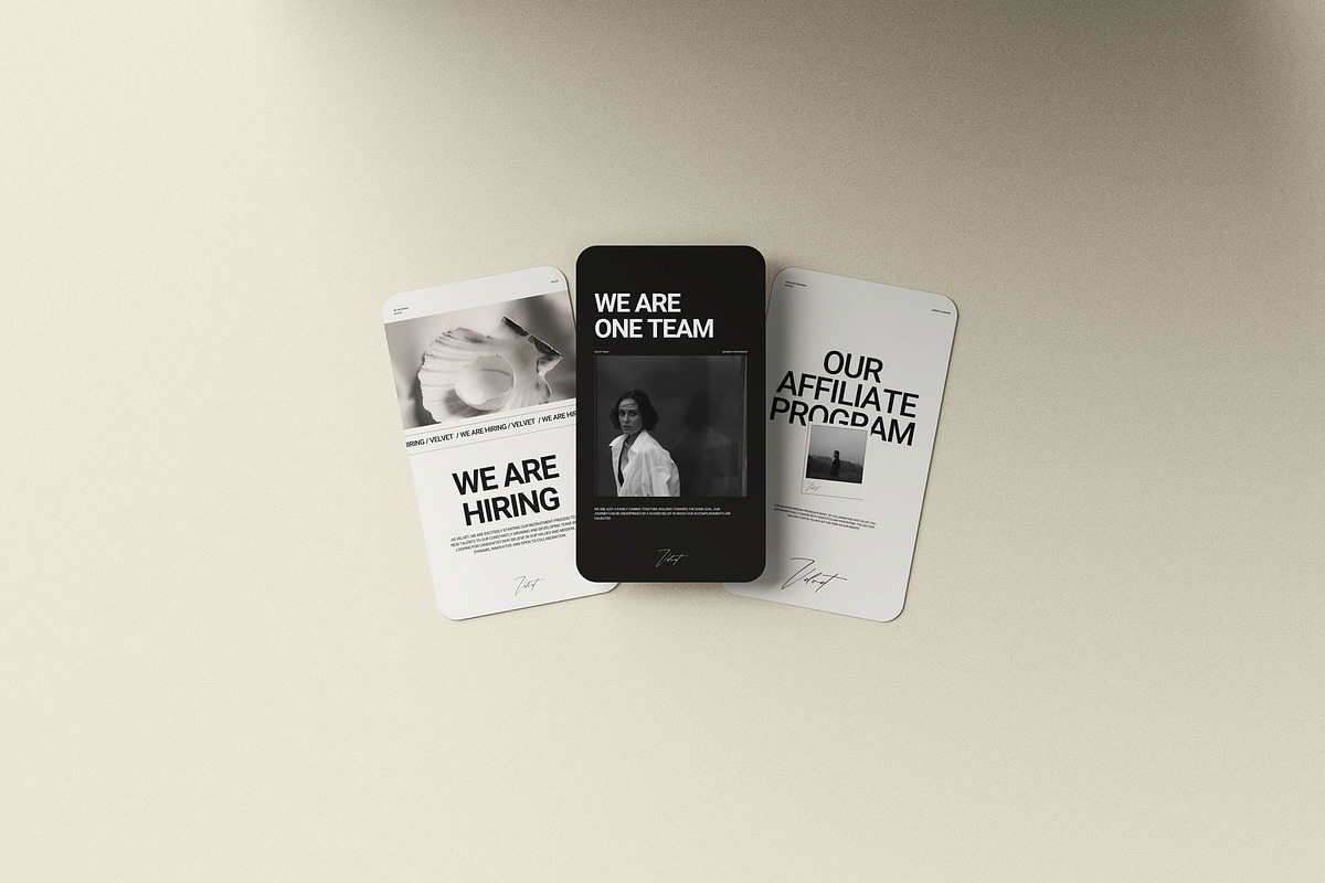 Story Mockup Collection, an iPhone Mockup by Mockup Line (Photo 7 of 10)