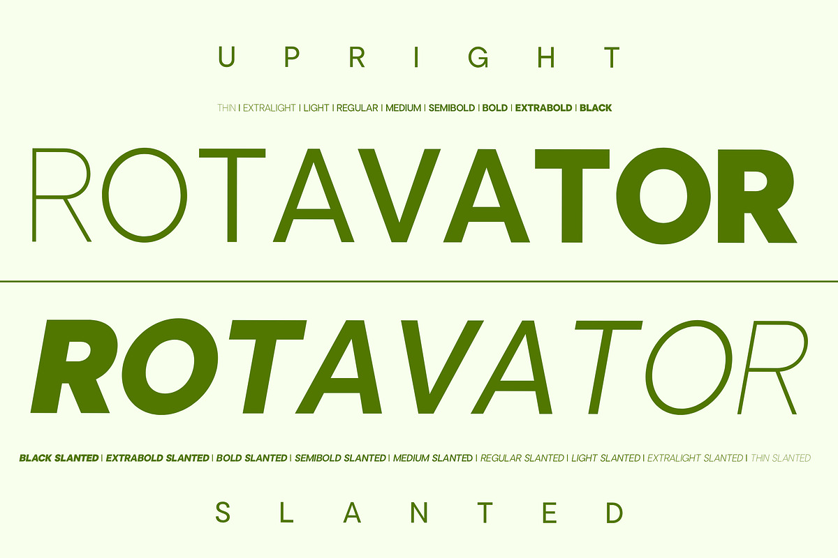 Cavren Sans, a Sans Serif Font by Typehill (Photo 10 of 15)