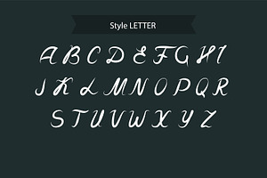 Fantasy Font