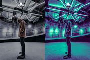 Duotone Lightroom Presets, an Action Add-On by Lavinsky Art Store (Thumbnail 15 of 19)
