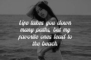Queen of Dreams Handwritten Font, a Handwritten Font by UICreative (Thumbnail 7 of 13)