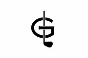 Letter G Golf Logo, a Branding & Logo Template by Buqancreative (Thumbnail 3 of 4)