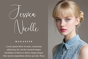 Welcome, a Handwritten Font by InermediaSTUDIO (Thumbnail 3 of 8)