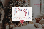 Whimsy Christmas collection, a Seasonal Illustration by lokko studio (Thumbnail 11 of 11)