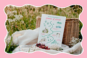 Whimsy Wedding Map Creator, an Object Graphic by MaNechaeva (Thumbnail 4 of 12)