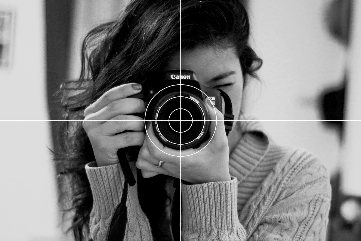 12 Guides for Great Composition, an Object Graphic by Honnum Graphic Art (Photo 13 of 27)