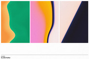 CALM - 44 gradient backgrounds, a Background Graphic by kloroform (Thumbnail 17 of 20)