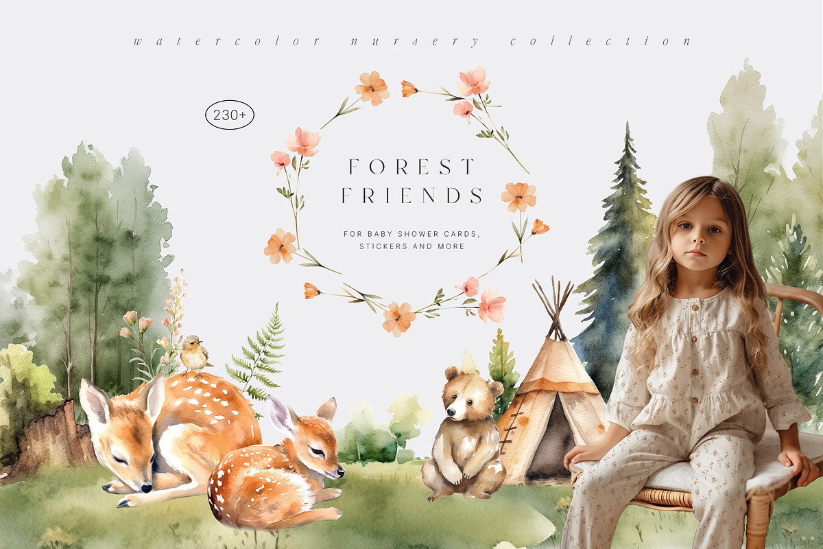CREATIVE DESIGN BUNDLE - 15K, a Decorative Illustration by Muse Artist (Photo 21 of 60)