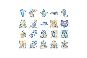 Reflex Of Human Neurology System, an Object Illustration by pikepicture