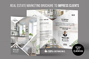 Luxury Realtor Introduction Brochure, a Brochure Template by CreativeVinesStore (Thumbnail 4 of 7)