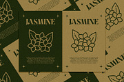 Rakume Vintage Serif Font, a Serif Font by Graphicxell (Thumbnail 3 of 10)