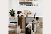 Systeme.io Almond Studio Funnel, a Landing Page Template by Hayley's Digital Hub (Thumbnail 7 of 10)