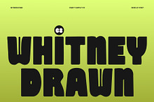 CS Whitney Drawn