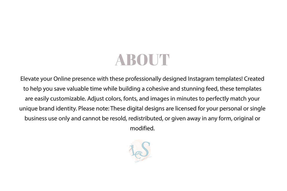Romance Bookstagram Canva Templates preview 6