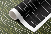 Abstract Seamless Patterns, a Pattern Graphic by Ninterints (Thumbnail 10 of 17)