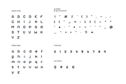 Regfa, a Sans Serif Font by baqoos (Thumbnail 5 of 5)