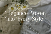 Bellira Elegant Serif Font, a Serif Font by Graphicxell (Thumbnail 3 of 8)