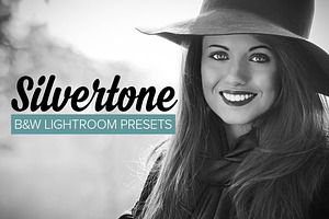Black & White Lightroom Presets