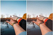 20 Lightroom Presets 90s Vibe part 2, a Preset Add-On by PerfectStudioPresets (Thumbnail 7 of 10)