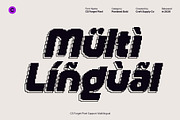 CS Forget Pixel, a Sans Serif Font by Craft Supply Co. (Thumbnail 7 of 8)