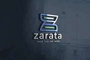 Zarata Letter Z Logo, a Branding & Logo Template by Design_Planet (Thumbnail 5 of 5)