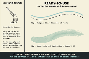 Vector Brush Toolbox For Affinity