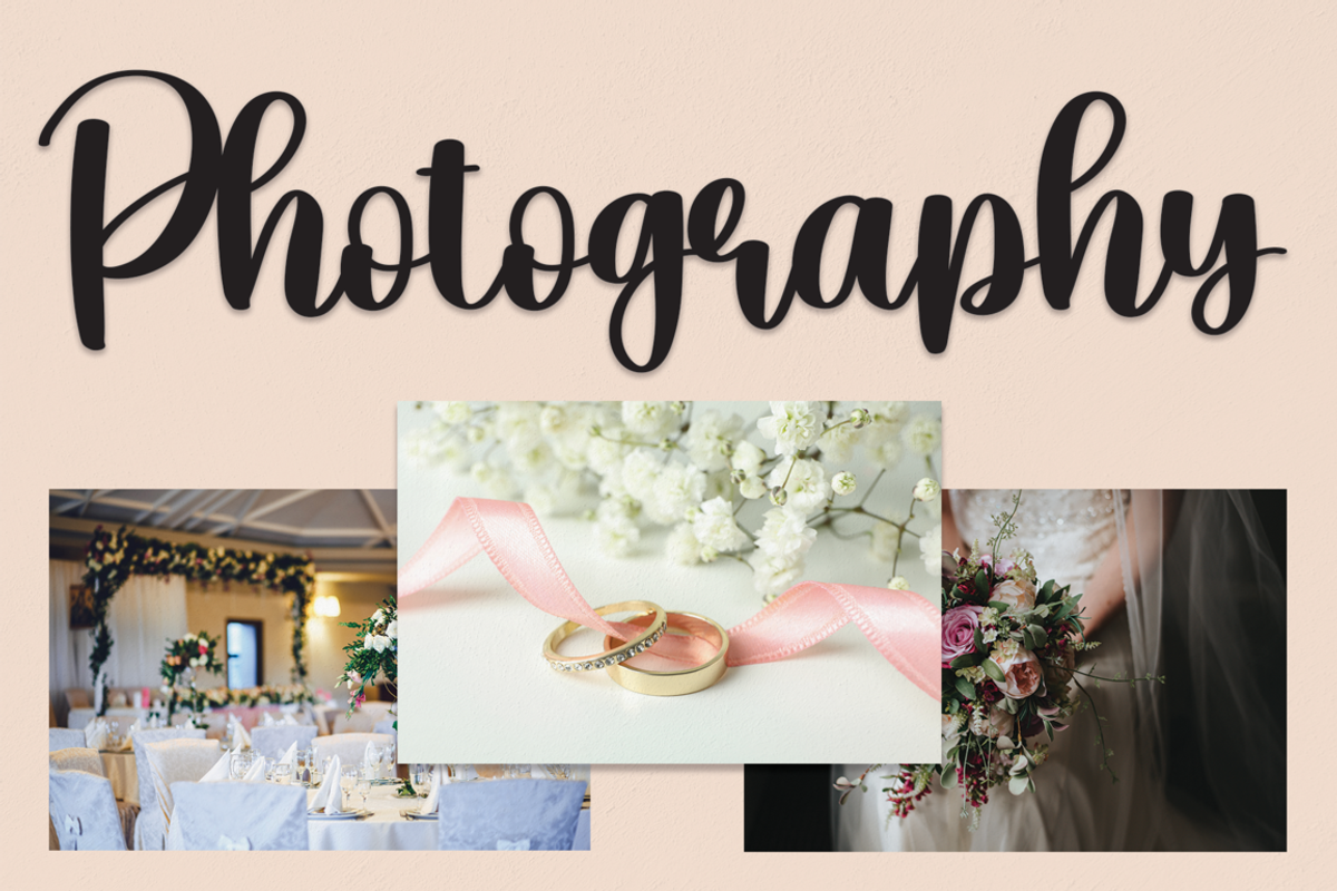 Seabird | Script Font, a Script Font by Scratchones (Photo 6 of 8)
